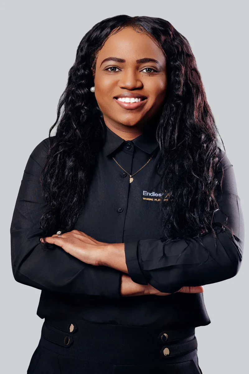 Chef Andi, founder and executive chef of Endless Cuisine